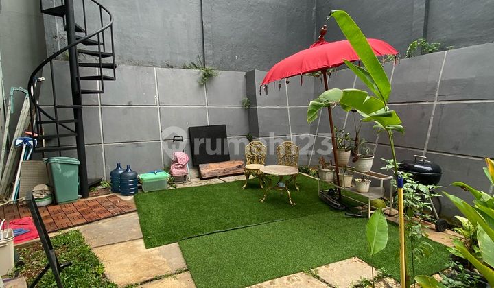 Rumah Bagus Furnished di Cluster Bohemia, Gading Serpong, Tangerang