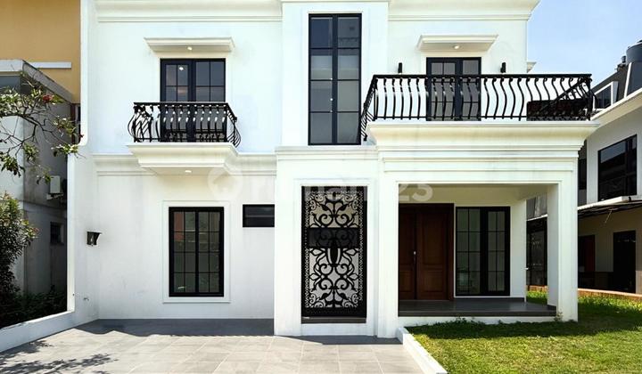 Rumah Bagus di Cluster Cosmo, The Icon,  BSD, Tangerang