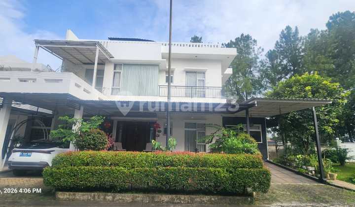 Dijual Rumah 2 Lantai Sudah SHM dan Siap Huni di Versailles, BSD Dijual Rumah 2 Lantai Sudah SHM dan Siap Huni di Versailles, BSD