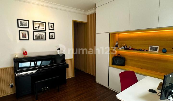 Fully Furnished House in Jadeite Residence Cluster, BSD, Tangerang 2