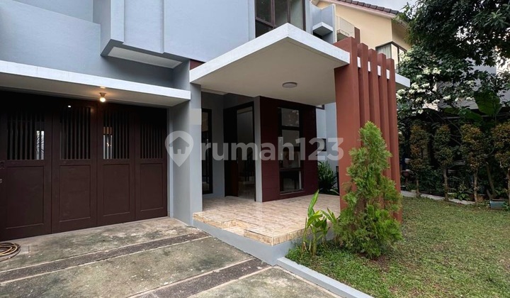 For Sale 2-Story Move-In Ready House at The Icon Eternity, BSD City