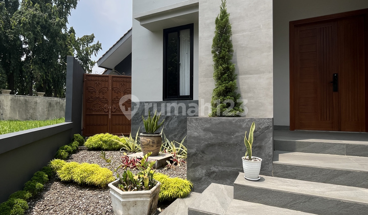 Rumah Bagus Full Furnished di Taman Edelweiss, BSD, Tangerang Selatan 2