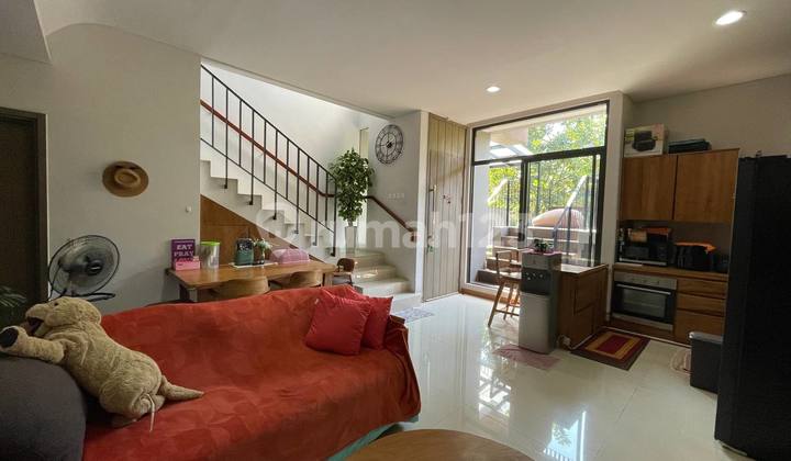 Rumah Bagus SHM di Greenwich Park, Cluster Caelus, BSD, Tangerang Selatan 2