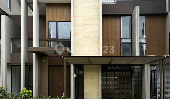 Dijual Rumah Siap Huni 2 Lantai di Citra Garden Aeris