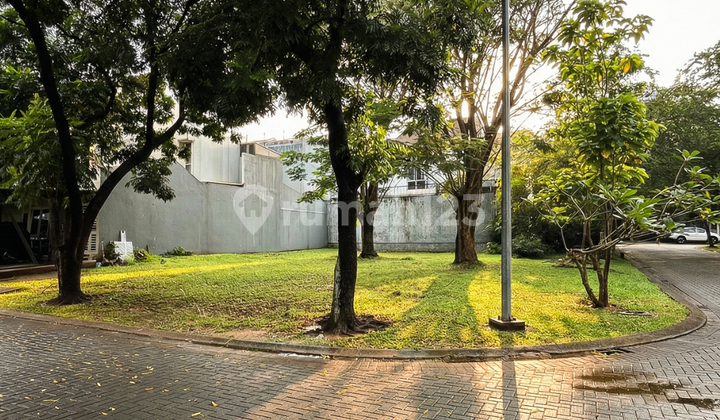 For Sale, 369 M2 Plot of Land at Fresco Aria BSD.