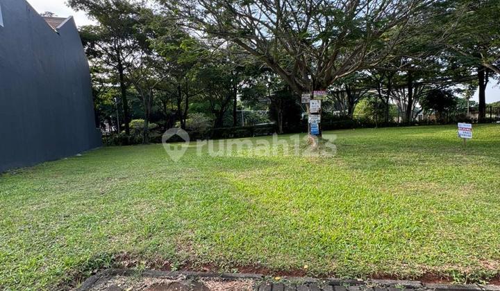 Plot of Land in De Park, Cluster De Cajuputi, BSD, South Tangerang Plot of Land in De Park, Cluster De Cajuputi, BSD, South Tangerang