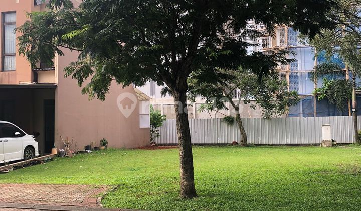 Tanah Kavling DI Primavera, BSD, Tangerang Selatan