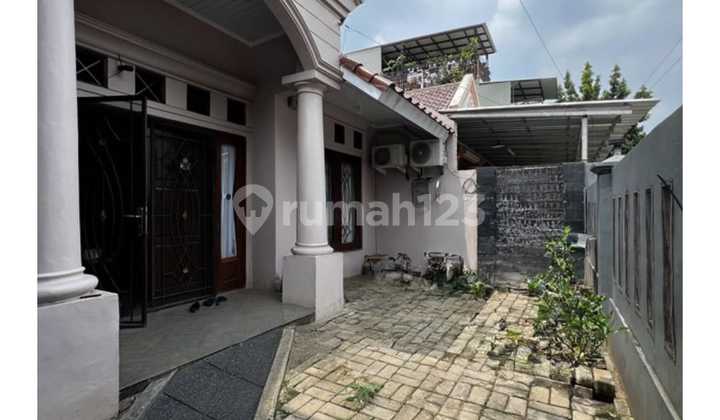 Rumah Furnished SHM di Melati Mas Vista Gading Serpong, Tangerang 1