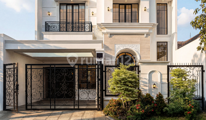 Dijual Rumah 2 Lantai Sudah SHM Sektor 1A Gading Serpong