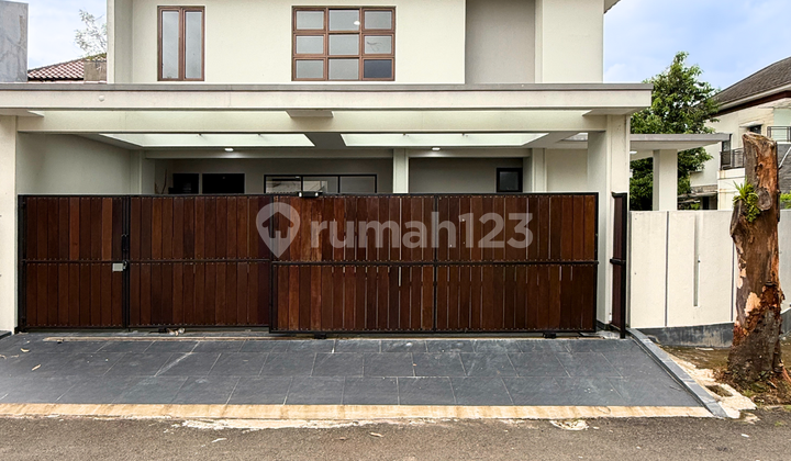 Rumah Bagus SHM di Kencana Loka Sektor XII.I BSD, Tangerang Selatan Rumah Bagus SHM di Kencana Loka Sektor XII.I BSD, Tangerang Selatan