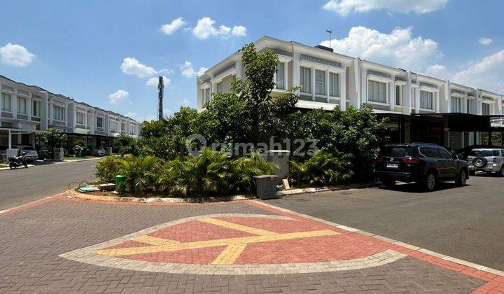 Rumah Di Caribbean Flamingo, Gading Serpong Baru 2