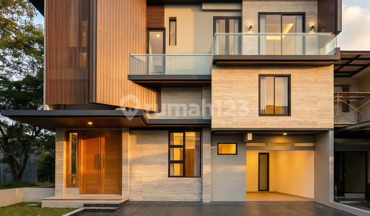 Dijual Rumah Siap Huni di Foresta Allevare, Bsd Dijual Rumah Siap Huni di Foresta Allevare, Bsd