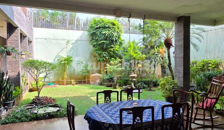 Good Furnished House in Vermont Parkland BSD, Tangerang