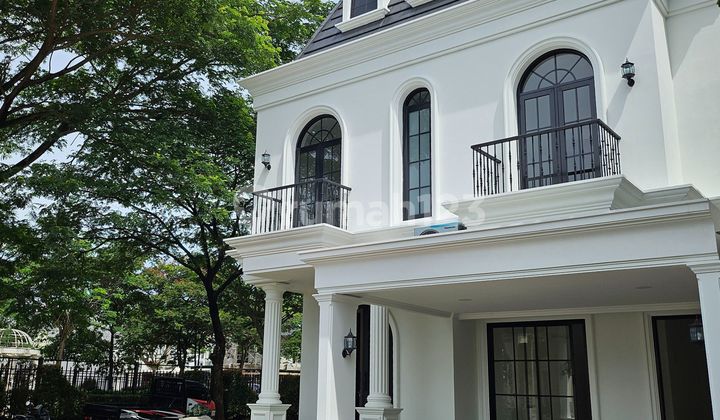 Rumah American Classic Di Assana At Vanya Park Bsd Baru 2