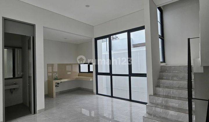 Rumah Di Aether, Bsd 7x14 Luas 2