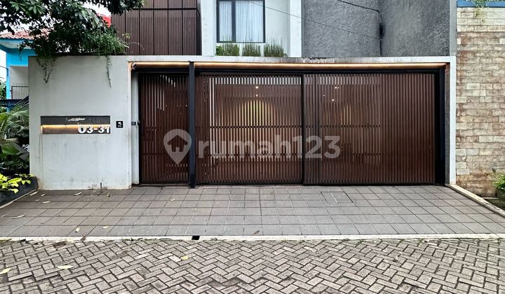 Rumah Bagus di Cluster Jabal Mina Residence Gading Serpong, Tangerang