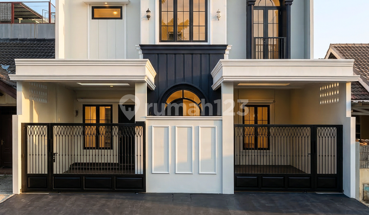 Dijual Rumah 2 Lantai Sudah SHM dan Siap Huni, di Nusaloka, BSD