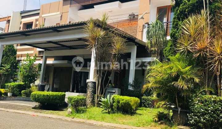 SHM Title Deed House 16x18 Near Toll Road Inside The Green BSD Cluster SHM Title Deed House 16x18 Near Toll Road Inside The Green BSD Cluster