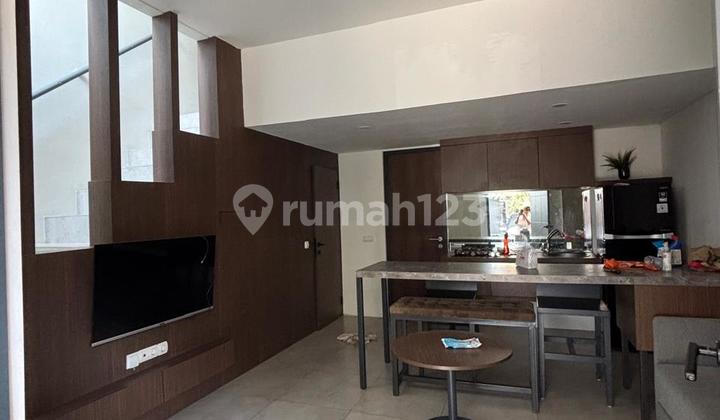 Rumah Bagus Furnished di Freja Suites, BSD, Tangerang Selatan