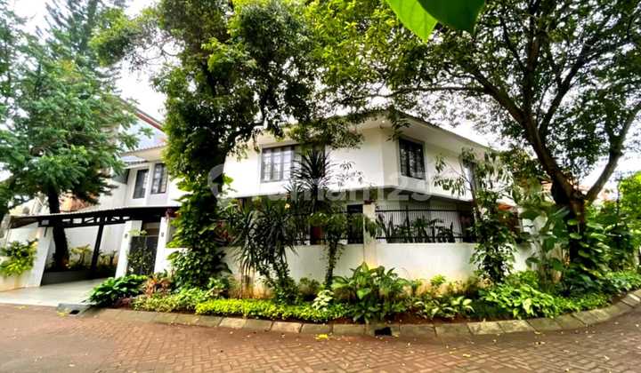 Rumah Bagus SHM di Giri Loka 3, BSD, Tangerang Selatan