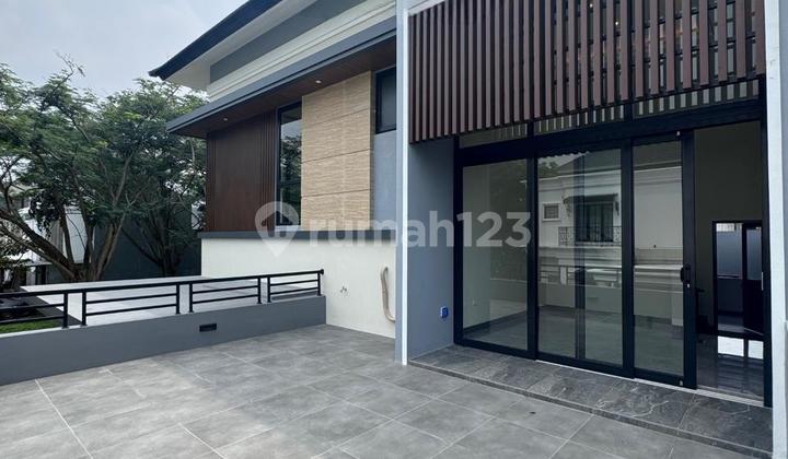 Nice House in Foresta Naturale BSD, Tangerang 2