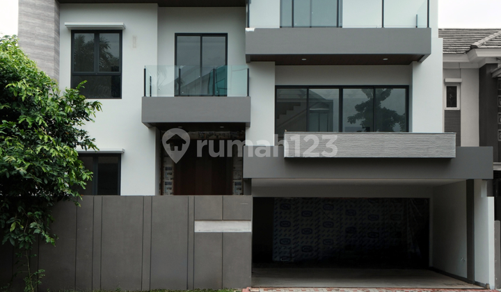 For Sale 2-Story Ready-to-Occupy House in De Latinos Cluster Bahamas, BSD City