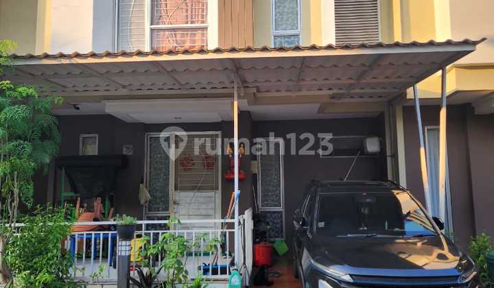 Rumah Bagus di Cluster Malibu Village, Gading Serpong, Tangerang