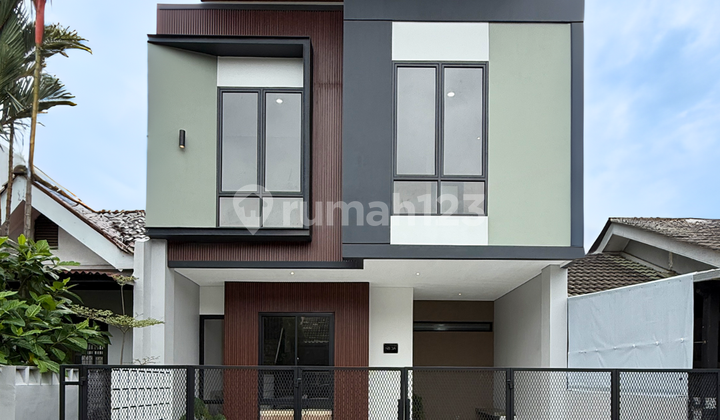 For Sale: 2-Story Move-In Ready House in Nusa Loka Sector 14.6, BSD City.