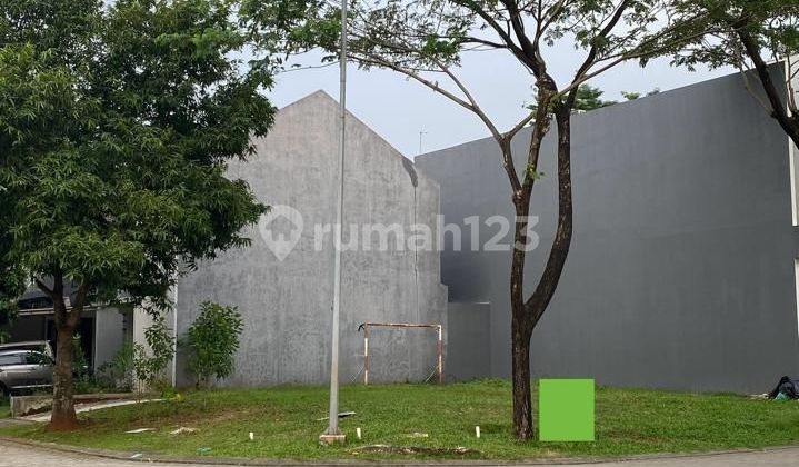 Tanah Kavling di Kavling Albera BSD, Tangerang Selatan Tanah Kavling di Kavling Albera BSD, Tangerang Selatan