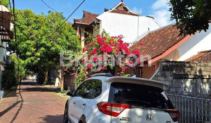 Rumah sederhana klasik di kuta 2