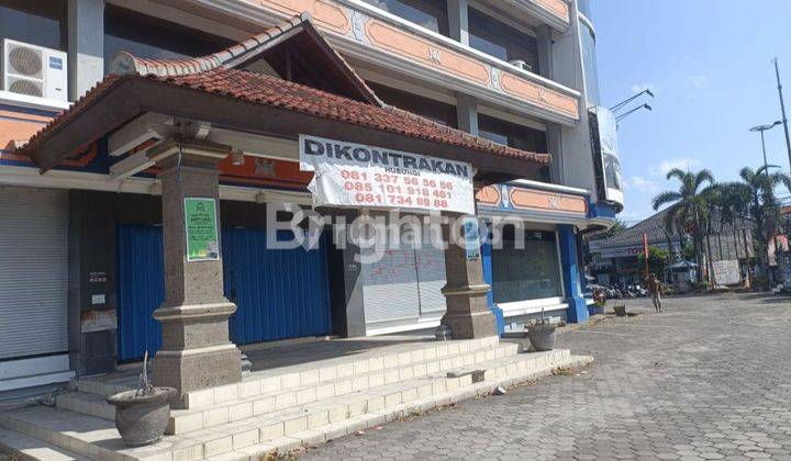 Gedung Ex Supermarket Elektronik And Informa Furniture Ruko Kontrakan 2