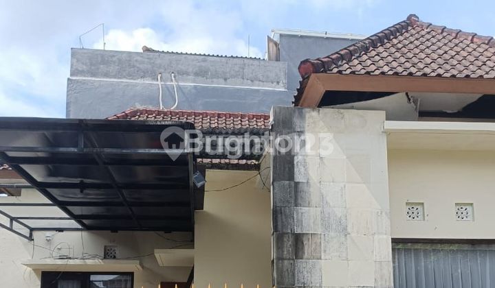 rumah lantai 2 di jimbaran