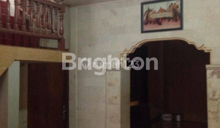 rumah 2 lantai di denpasar barat 2