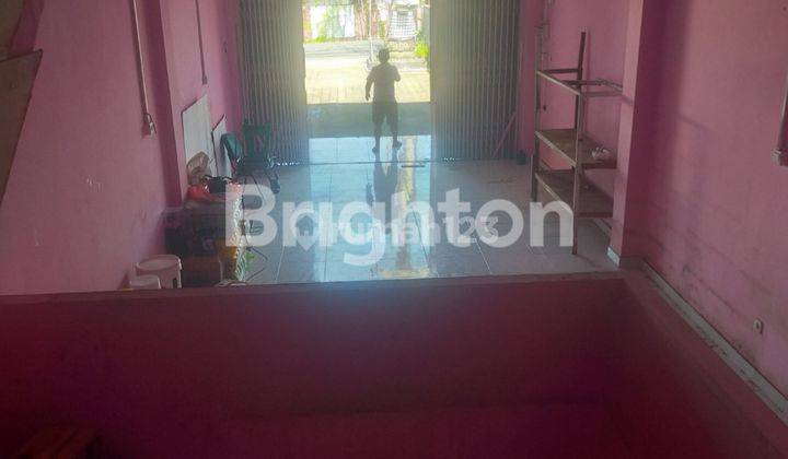 Ruko 2 Lantai Strategis Dalam Kota 2