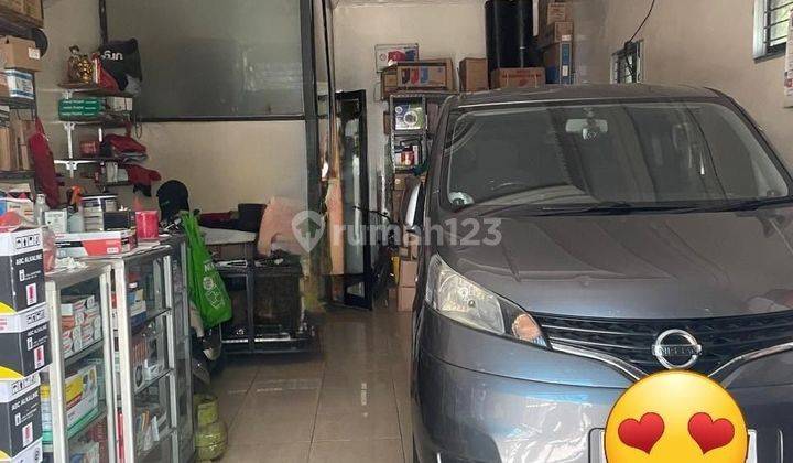 Dijual Rumah 3 Lantai Pademangan  2