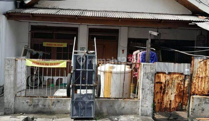 Dijual rumah tua kemurnian Rumah di Kemurnian HGB 1