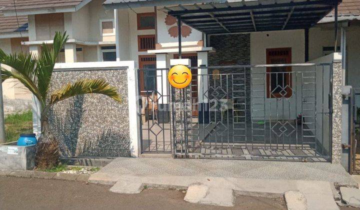 Dijual rumah minimalis di citra indah city full furnished 1