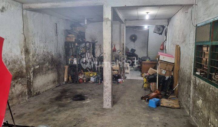 Dijual rumah 1,5 lantai butuh renovasi. Ex bengkel di kemurnian glodok. Jakarta Barat  2