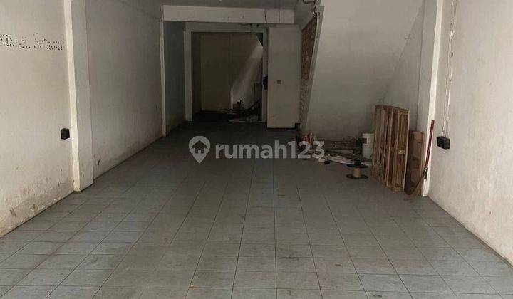 Dijual Ruko 3 Lantai Di Pangeran Jayakarta. Kondisi Bagus. Ex Kantor. 2