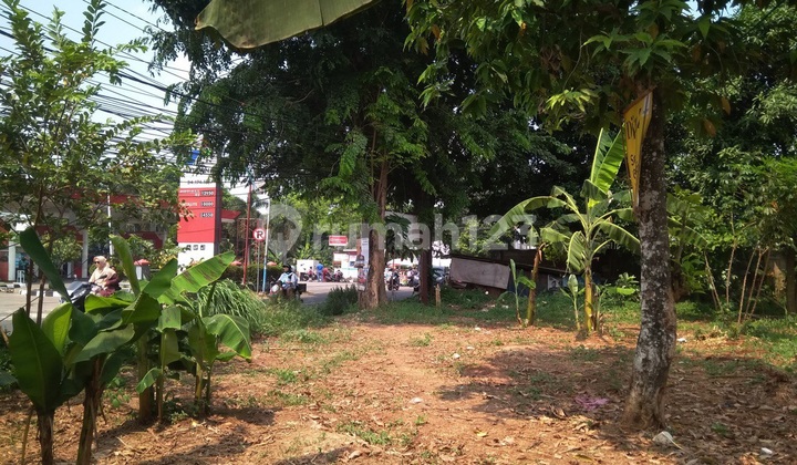 Land Plot For Sale By The Highway