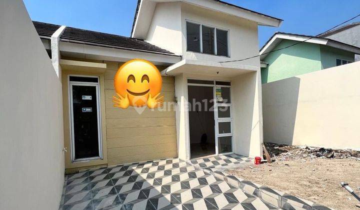 Dijual Rumah Di Citra Indah City Jonggol 2