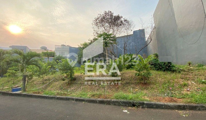 Dijual Kavling Danau Indah Barat