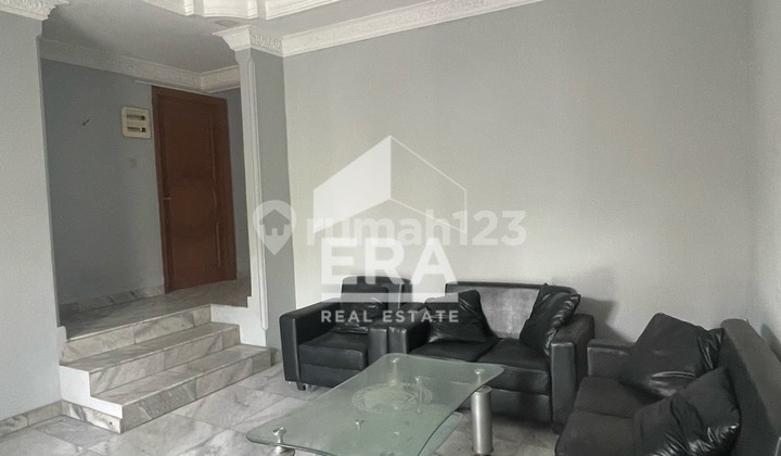 Disewakan Rumah Cantik di Sunter