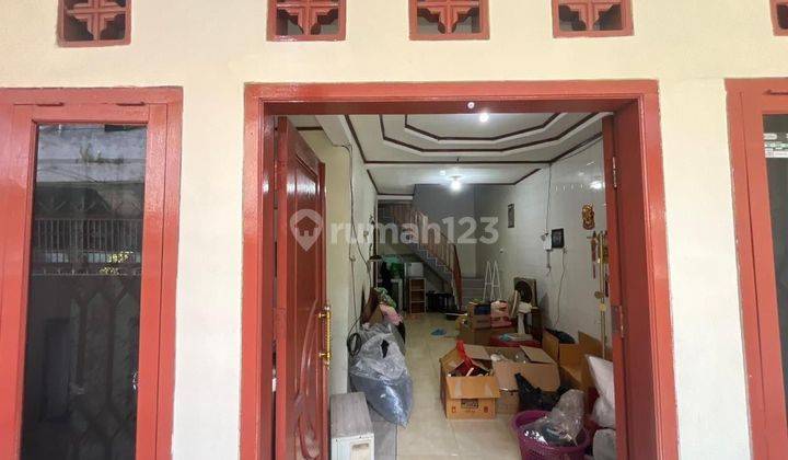 Rumah 2 Lantai Di Tegal Alur. Kali Deres Jakarta Barat 2