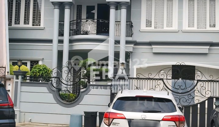 Dijual Rumah Mewah Cantik Danau Indah Dijual Rumah Mewah Cantik Danau Indah