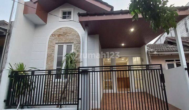 Dijual Rumah Cantik Minimalis Citra Indah City  1