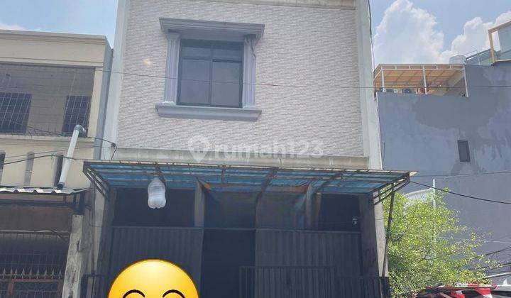 Dijual Rumah 3 Lantai Pademangan  1