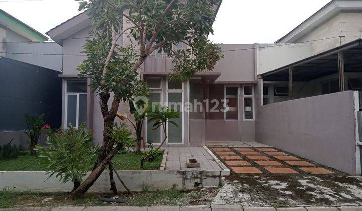 Dijual Rumah Siap Huni Citra Indah City. 1