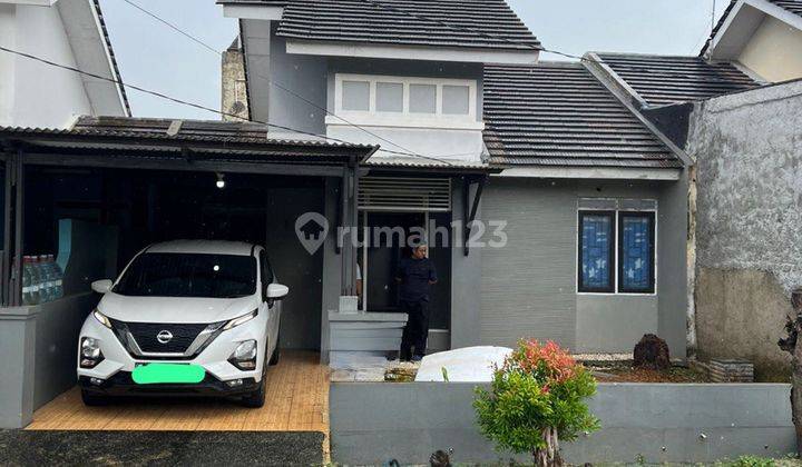 Dijual Cepat Rumah Citra Indah City  1