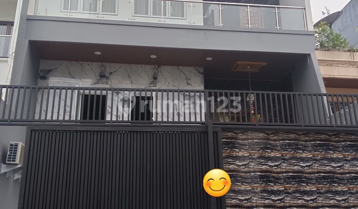 Dijual Rumah 4 Lantai Di Sunter Dijual Rumah 4 Lantai Di Sunter